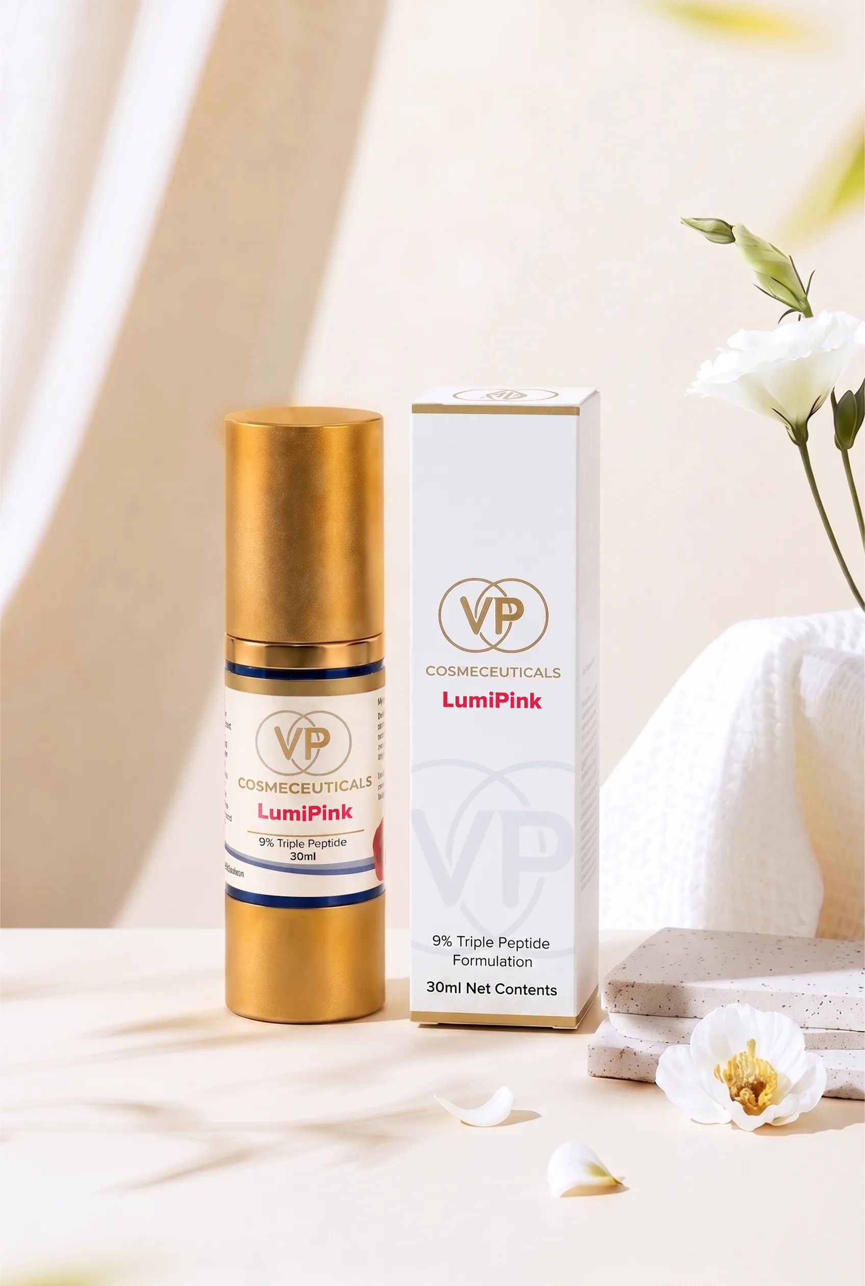 LumiPink Intimate Lightening Serum