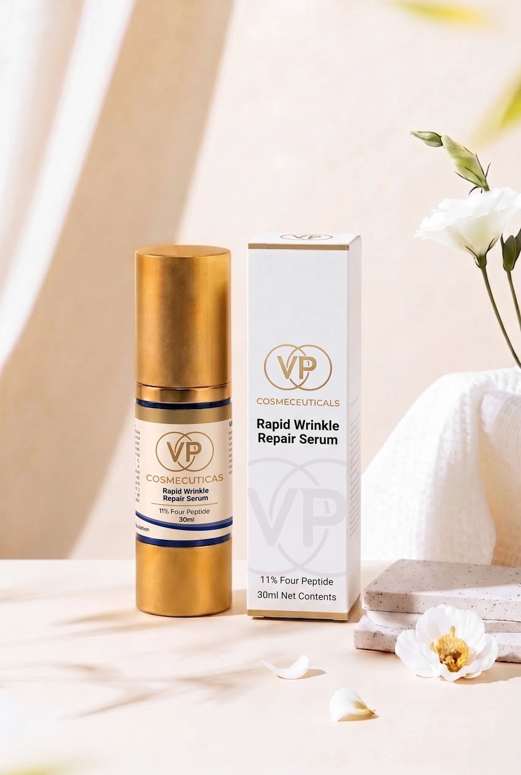 Rapid Wrinkle Repair Serum